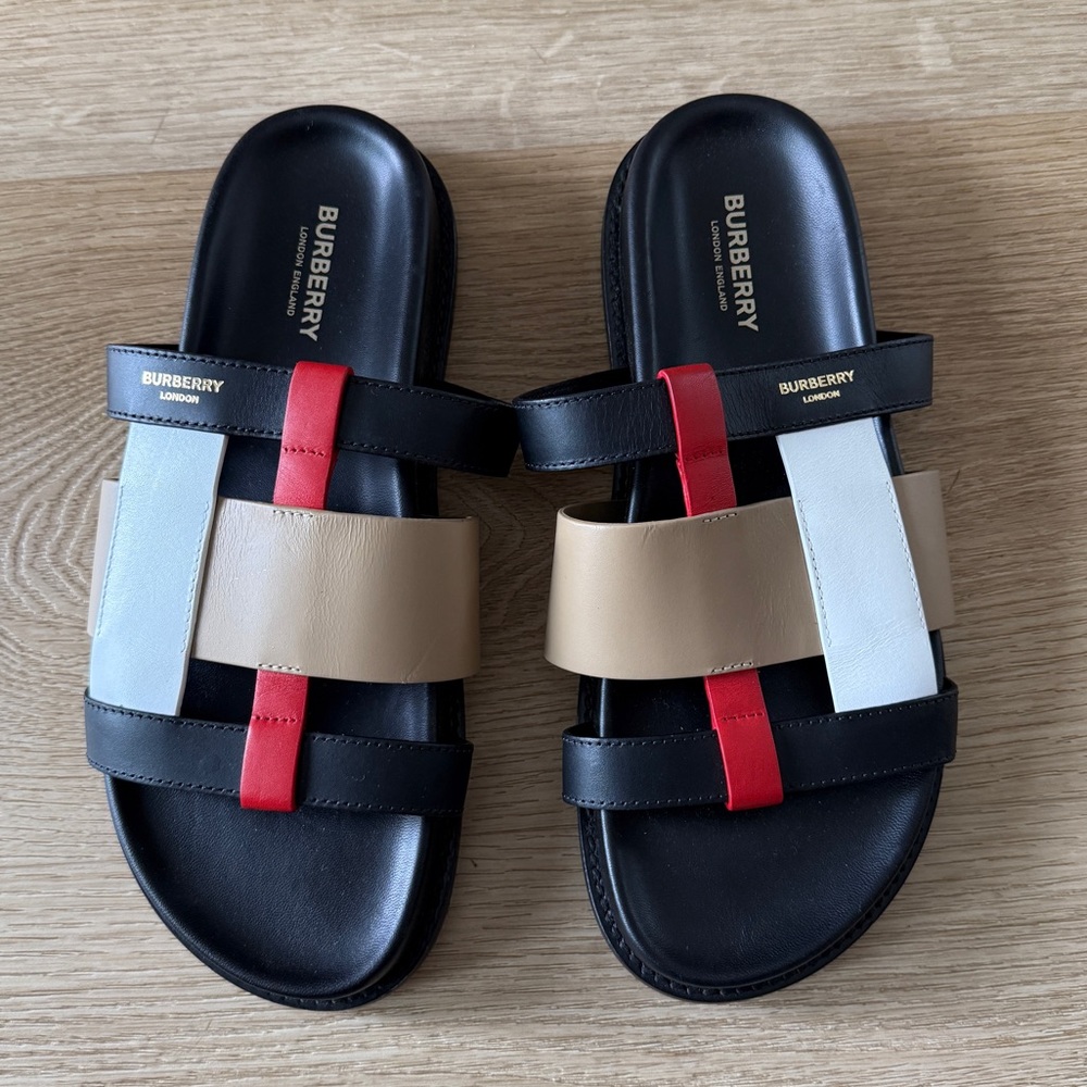 Worn once Perfect condition 
Woven Slides Flat Sandals EUR 40 / US 9.5 - Picture 10 of 10